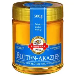 Bihophar Blüten-Akazien-Honig 500G