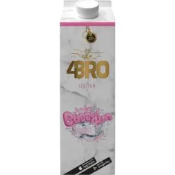 4Bro Ice Tea Bubble Gum 1L