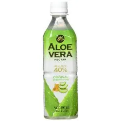Allgro Aloe Vera Drink Pur 0,5L