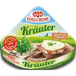 Adler Edelcreme Kräuter Rahmstufe 100G