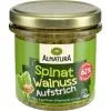 Alnatura Bio Brotaufstrich Spinat Walnuss 135G 2 Alnatura Bio Brotaufstrich Spinat Walnuss 135G -Kaffee-Tee-Laden alnatura bio brotaufstrich gartengemse spinat walnuss 135 g