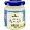 Alnatura Bio Delikatess Mayonnaise 250ML 1 Alnatura Bio Delikatess Mayonnaise 250ML -Kaffee-Tee-Laden alnatura bio delikatess mayonnaise mit ei
