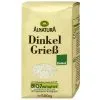 Alnatura Bio Dinkel Grieß 500G -Kaffee-Tee-Laden alnatura bio dinkelgrie