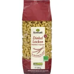 Alnatura Bio Dinkel Locken 500G