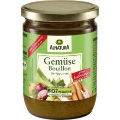 Alnatura Bio Gemüse Bouillon Ohne Hefe-Extrakt 290G