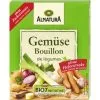 Alnatura Bio Gemüse Bouillon Ohne Zusatz Von Hefe 6ST 66G -Kaffee-Tee-Laden alnatura bio gemse bouillon ohne zusatz von hefe klein 6x 11 g