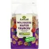 Alnatura Bio Waldbeere Hafer Crunchy 375G -Kaffee-Tee-Laden alnatura bio hafer crunchy waldbeere 375 g