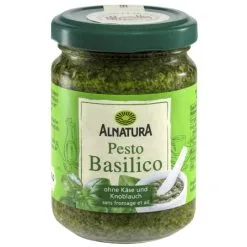 Alnatura Bio Pesto Basilico 130G
