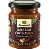 Alnatura Bio Rote Thai Curry-Paste 135G 1 Alnatura Bio Rote Thai Curry-Paste 135G -Kaffee-Tee-Laden alnatura bio rote thai currypaste 135g