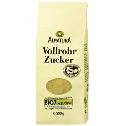 Alnatura Bio Vollrohrzucker 500G