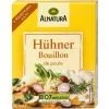Alnatura Bio Hühner Bouillon 6ST 66G 1 Alnatura Bio Hühner Bouillon 6ST 66G -Kaffee-Tee-Laden alnaturahhnerbouillon