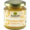 Alnatura Bio Kichererbse-Ingwer Aufstrich 120G -Kaffee-Tee-Laden alnaturakichererbse ingweraufstrich
