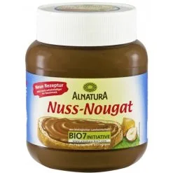 Alnatura Bio Nuss-Nougat Creme 400G