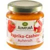 Alnatura Bio Paprika-Cashew Aufstrich 125G