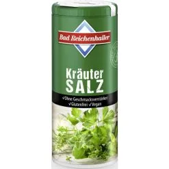 Bad Reichenhaller Kräuter Salz 90G