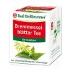 Bad Heilbrunner Brennnesselblätter Tee 8ST 16G 1 Bad Heilbrunner Brennnesselblätter Tee 8ST 16G -Kaffee-Tee-Laden badhburnnesselblttertee