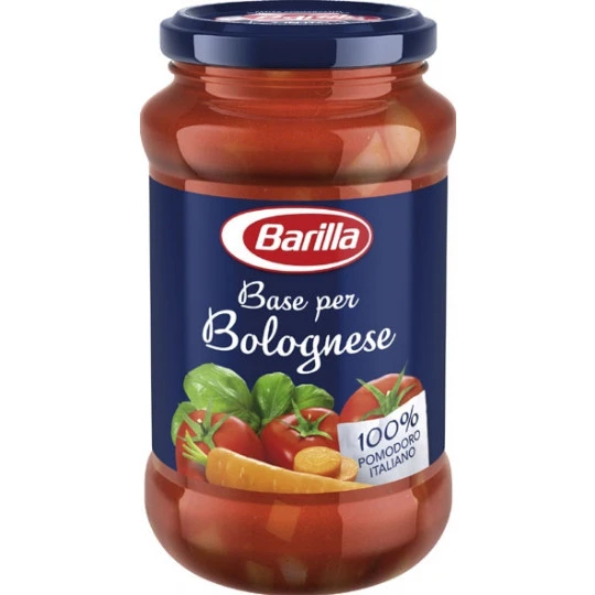Barilla Pasta Sauce Base Per Bolognese 400G 3 Barilla Pasta Sauce Base Per Bolognese 400G