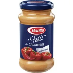 Barilla Pesto Calabrese 190G