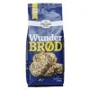 Bauckhof Bio Wunderbrod Backmischung 600G -Kaffee-Tee-Laden bauckhof bio wunderbrod backmischung 600g