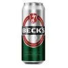 Becks Pils 0,5L -Kaffee-Tee-Laden becks pils dose