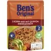 Ben's Original Reis & Korn 3-Korn-Mix Mit Quinoa Mexikanisch 220G -Kaffee-Tee-Laden ben039s express 3kornmixquinoa mexikanisch 220g