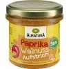 Alnatura Bio Paprika Walnuss Aufstrich 135G -Kaffee-Tee-Laden bio alnatura aufstrich gartengemamp252se paprika walnuss 135g
