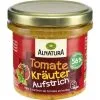 Alnatura Bio Tomate Kräuter Aufstrich 135G 2 Alnatura Bio Tomate Kräuter Aufstrich 135G -Kaffee-Tee-Laden bio alnatura aufstrich gartengemamp252se tomate kramp228uter 135g