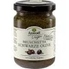 Alnatura Bio Bruschetta Schwarze Olive 130G -Kaffee-Tee-Laden bio alnatura bruschetta schwarze olive 130g