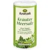 Bio Alnatura Kräuter-Meersalz 200G -Kaffee-Tee-Laden bio alnatura krutermeersalz 200g