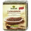 Alnatura Bio Leinsamen Brot 500G -Kaffee-Tee-Laden bio alnatura leinsamen brot 500g