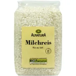 Alnatura Bio Milchreis 500G