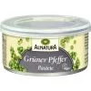 Alnatura Bio Pastete Grüner Pfeffer 125G 1 Alnatura Bio Pastete Grüner Pfeffer 125G -Kaffee-Tee-Laden bio alnatura pastete gramp252ner pfeffer 125g