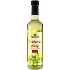 Alnatura Bio Weißweinessig 0,5L