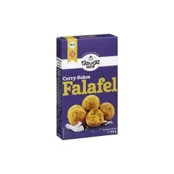 Bauckhof Bio Curry-Kokos Falafel 160G