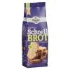 Bauckhof Bio Glutenfreies Schnellbrot Mit Brotgewürz Backmischung 500G -Kaffee-Tee-Laden bio bauckhof schnellbrot backmischung 500g