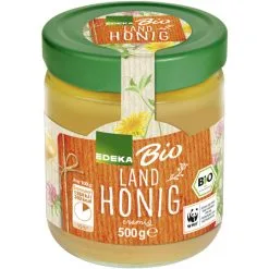 EDEKA Bio Landhonig Cremig 500G