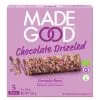 Made Good Bio Chocolate Drizzeld Birthday Cake Flavour 5ST 120G 1 Made Good Bio Chocolate Drizzeld Birthday Cake Flavour 5ST 120G -Kaffee-Tee-Laden bio madegood riegel chocodrizzeld birthday cake 5x24g