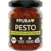 PPURA Bio Pesto Rosso 120G -Kaffee-Tee-Laden bio ppura pesto rosso mit 35 getrockneten tomaten 120g