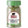 Block House Knoblauch Pfeffer 50G -Kaffee-Tee-Laden block house gruener knoblauchpfeffer 50g