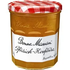 Bonne Maman Pfirsich-Konfitüre 370G