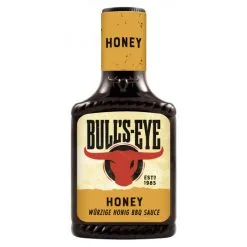 Heinz Bulls-Eye Honey BBQ Sauce 300ML