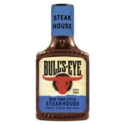 Heinz Bulls-Eye New York Style Steakhouse BBQ Sauce 300ML
