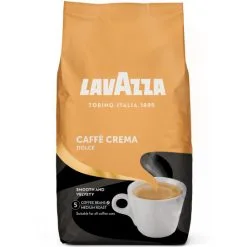 LAVAZZA Caffe Crema Dolce Bohnen 1KG