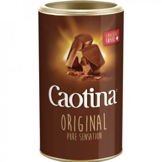 Caotina Trinkschokolade Original 500g 3 Caotina Trinkschokolade Original 500g