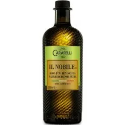Carapelli Il Nobile 100% Italienisches Natives Olivenöl Extra 0,5L