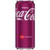 Coca-Cola Cherry 0,33L 2 Coca-Cola Cherry 0,33L -Kaffee-Tee-Laden cherrycoke