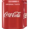 Coca-Cola 4x 0,33L -Kaffee-Tee-Laden cocacola 4x033l dpg
