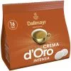 Dallmayr Crema D'Oro Intensa Kaffeepads 16ST 112G -Kaffee-Tee-Laden dallmayr crema d039oro intensa kaffeepads