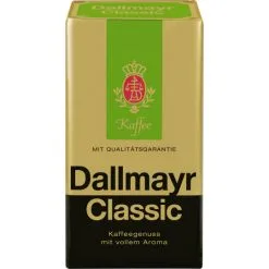 Dallmayr Kaffee Classic Gemahlen 500G
