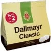 Dallmayr Kaffeepads Classic 16+2ST 124G 2 Dallmayr Kaffeepads Classic 16+2ST 124G -Kaffee-Tee-Laden dallmayr kaffeepads classic